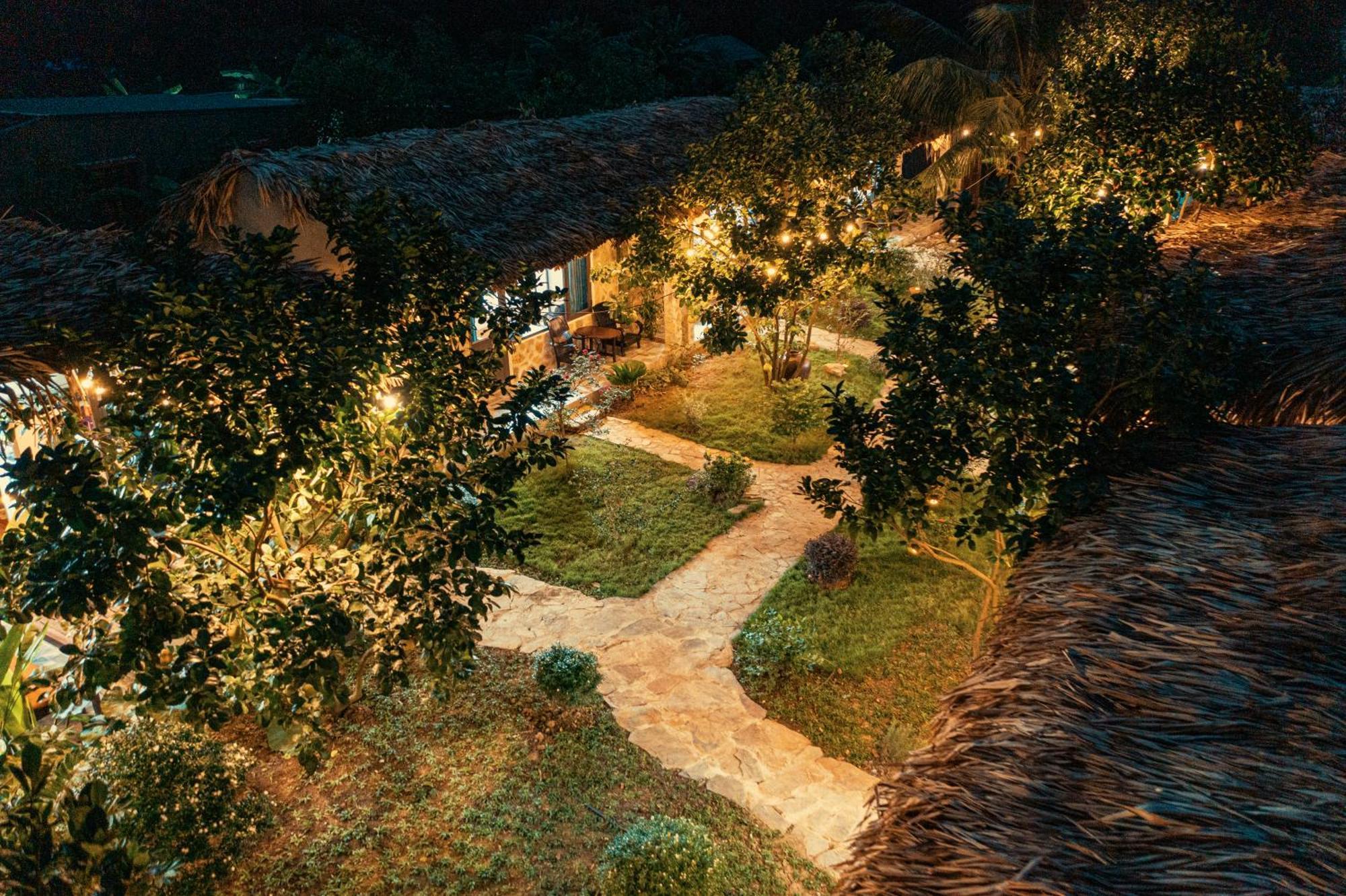 Cozy Beer Garden Homestay Ниньбинь Экстерьер фото
