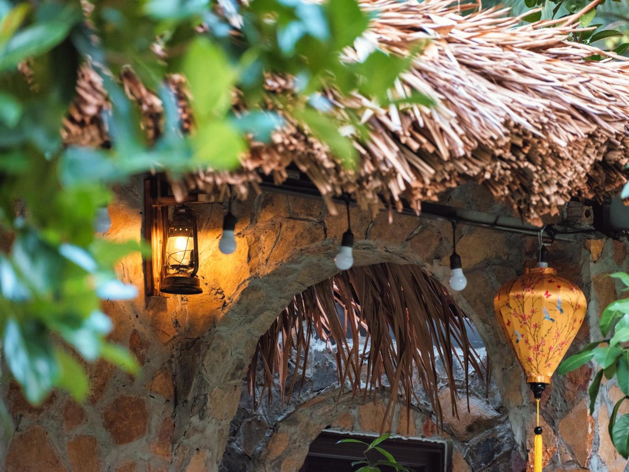 Cozy Beer Garden Homestay Ниньбинь Экстерьер фото