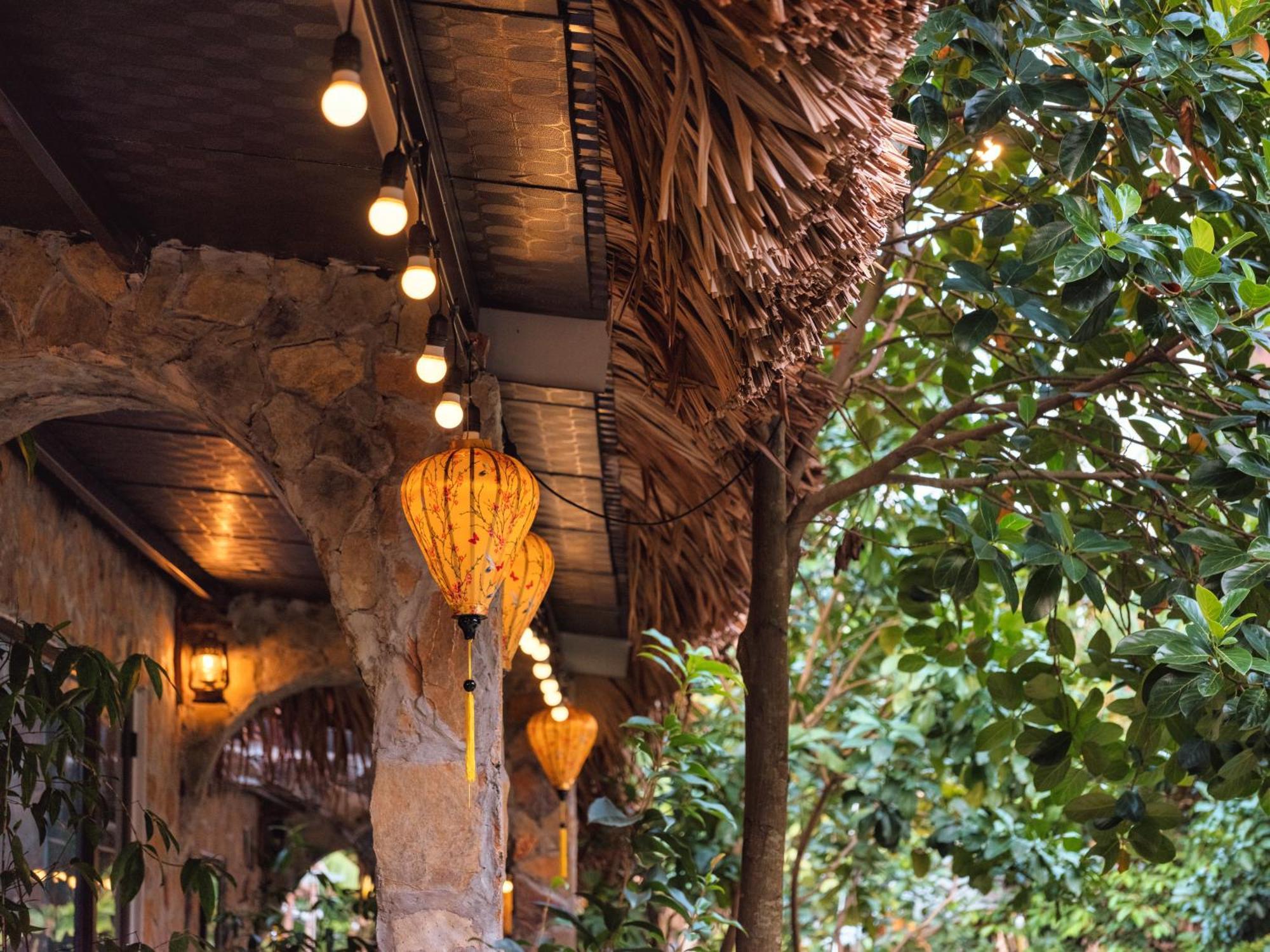 Cozy Beer Garden Homestay Ниньбинь Экстерьер фото