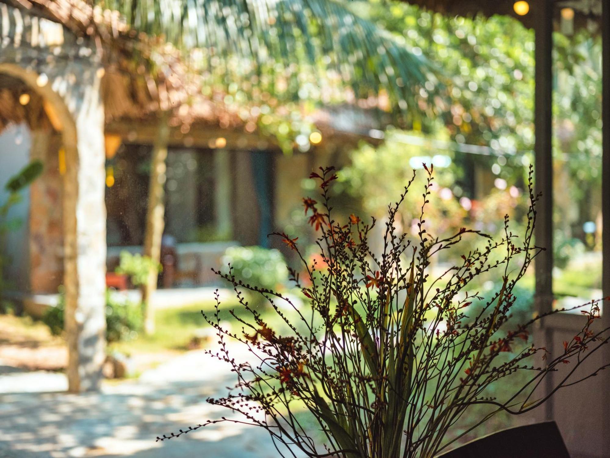 Cozy Beer Garden Homestay Ниньбинь Экстерьер фото