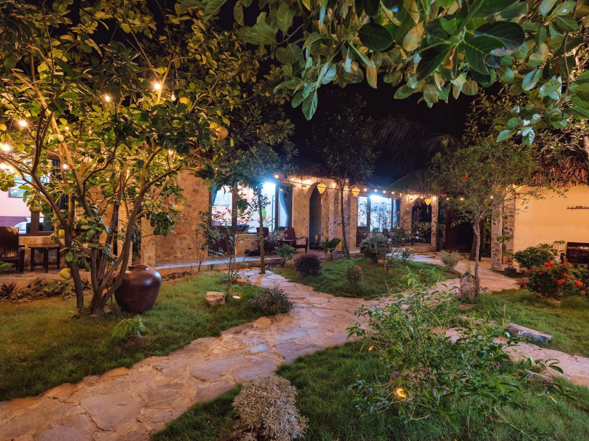 Cozy Beer Garden Homestay Ниньбинь Экстерьер фото