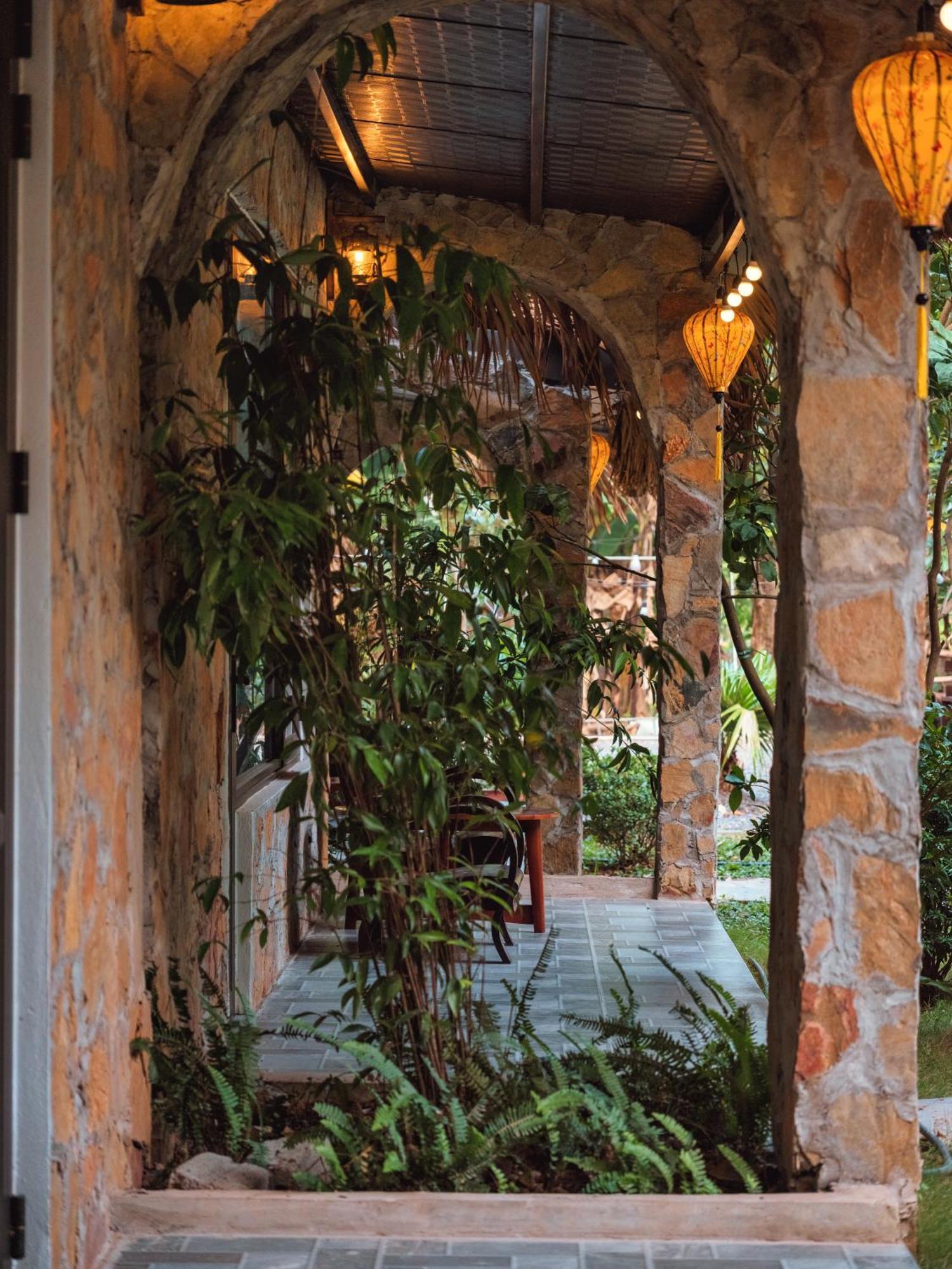Cozy Beer Garden Homestay Ниньбинь Экстерьер фото