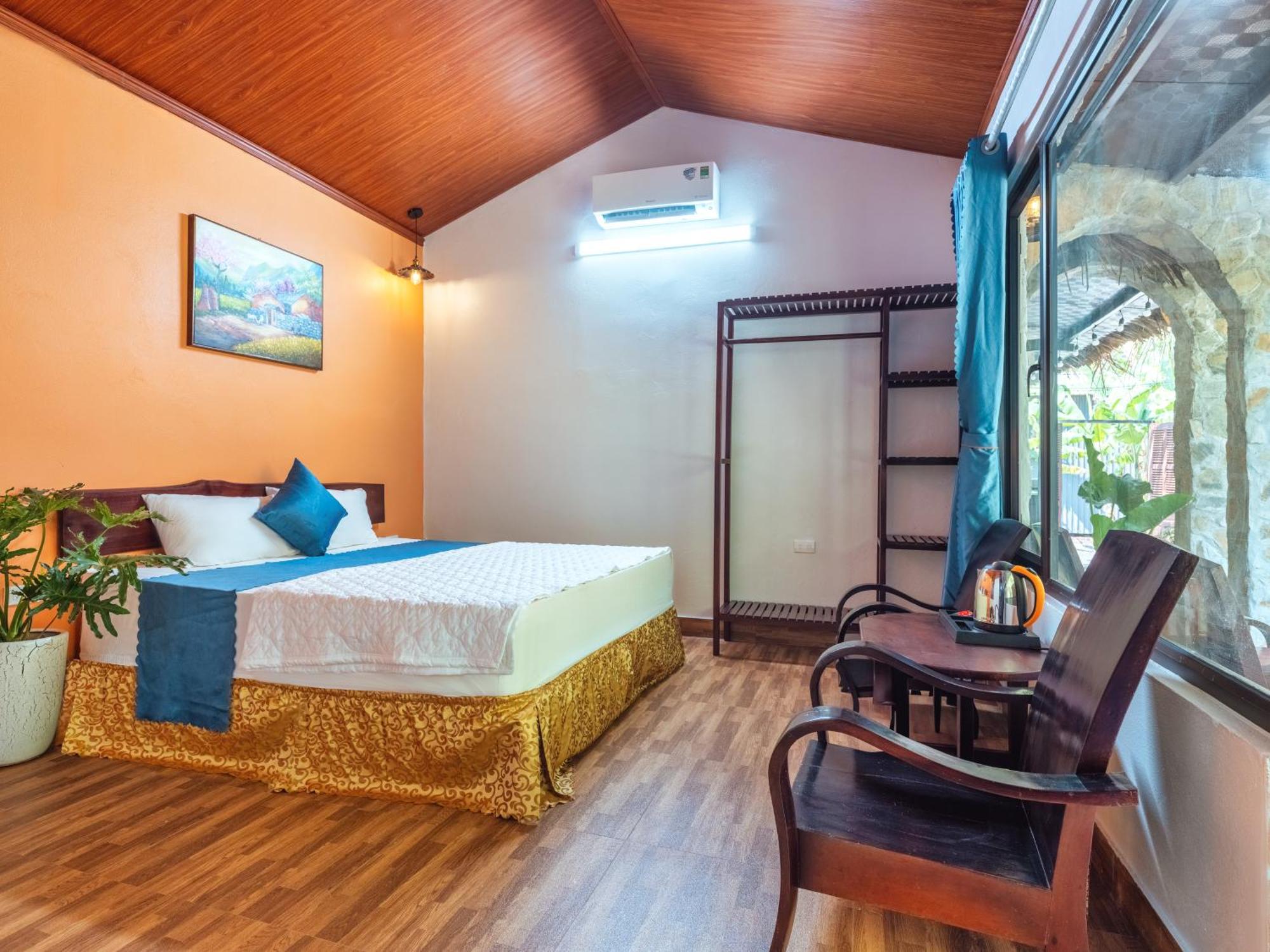 Cozy Beer Garden Homestay Ниньбинь Экстерьер фото