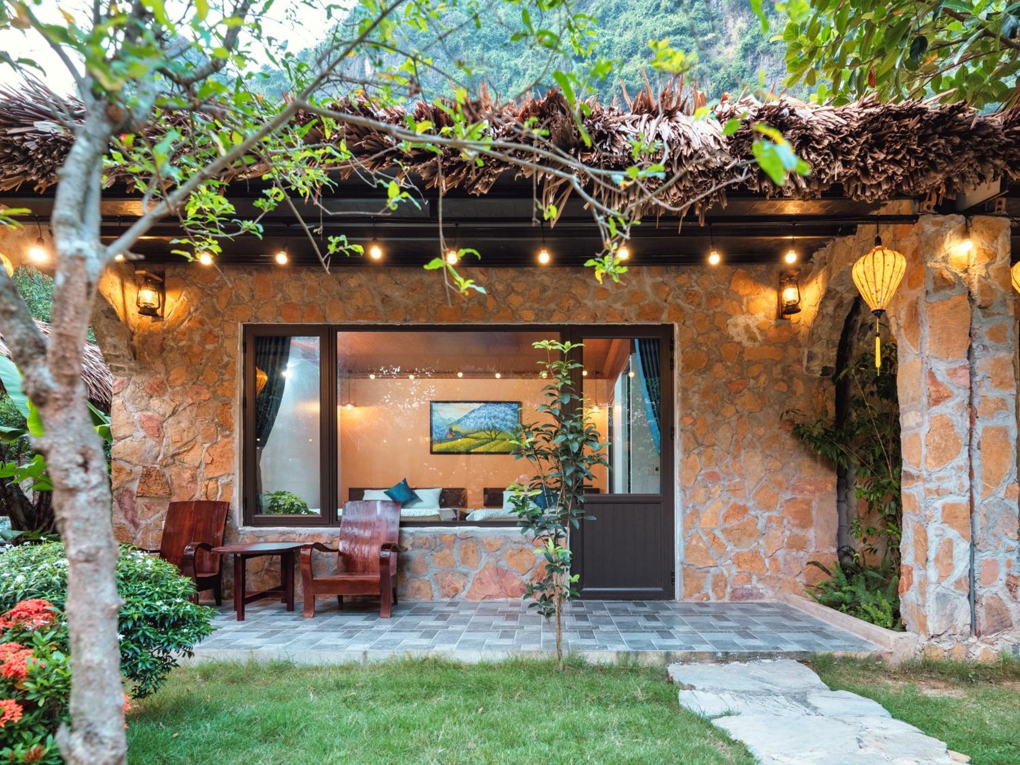 Cozy Beer Garden Homestay Ниньбинь Экстерьер фото